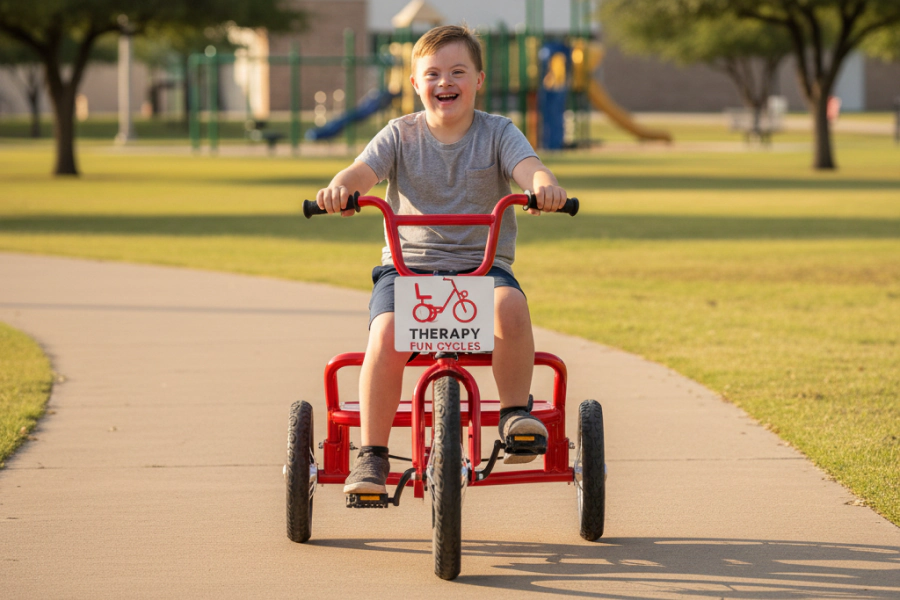 adaptive cycles for down syndrome