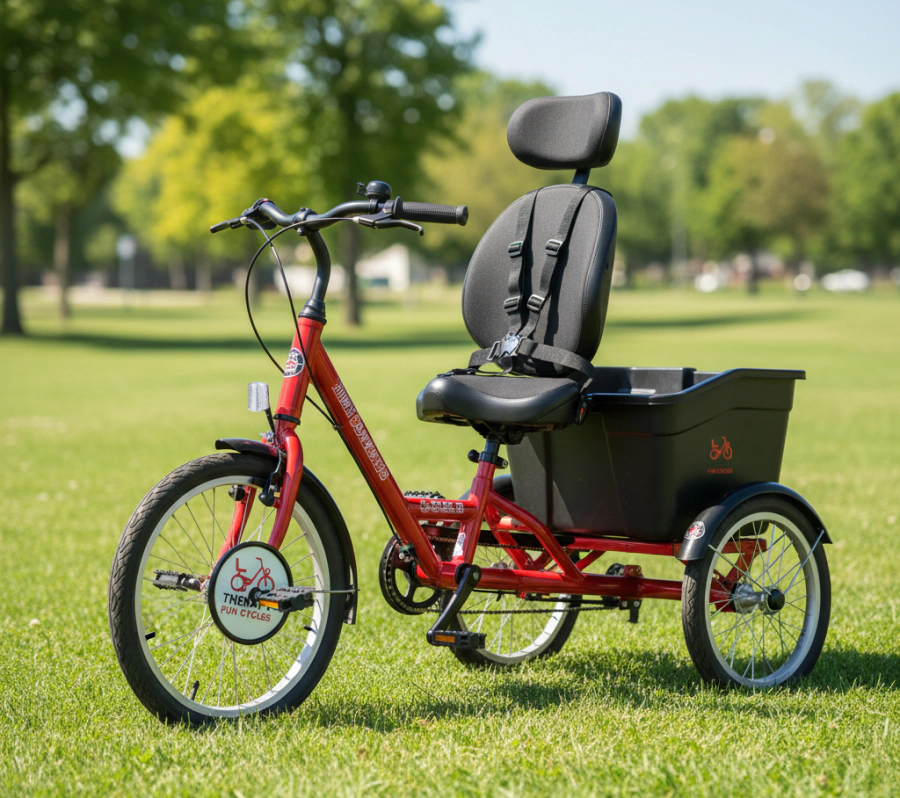 adaptive tricycles for special needs