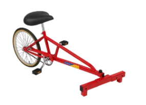 Afterburner Wheelchair Pusher